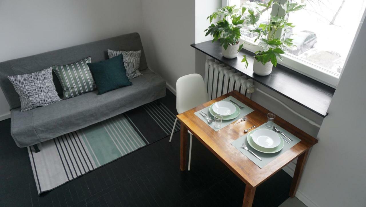 Lovely Bubbly Apartment Cracovia Exterior foto