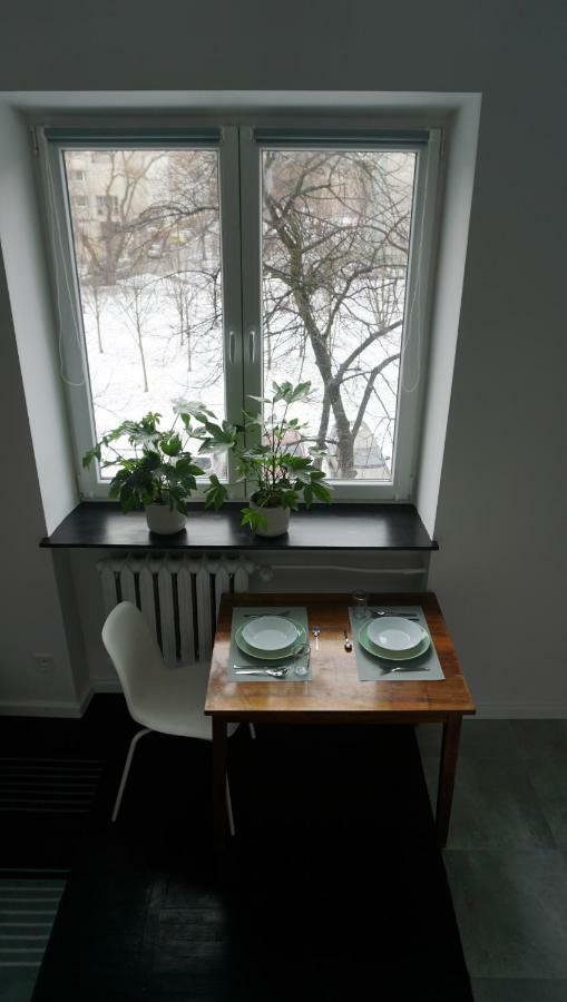 Lovely Bubbly Apartment Cracovia Exterior foto