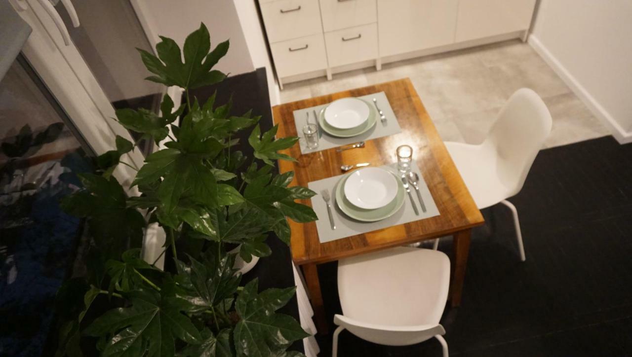 Lovely Bubbly Apartment Cracovia Exterior foto