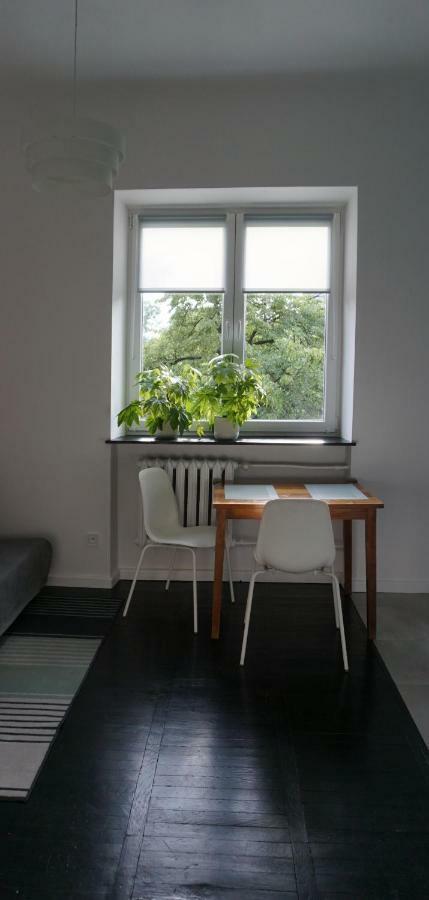 Lovely Bubbly Apartment Cracovia Exterior foto